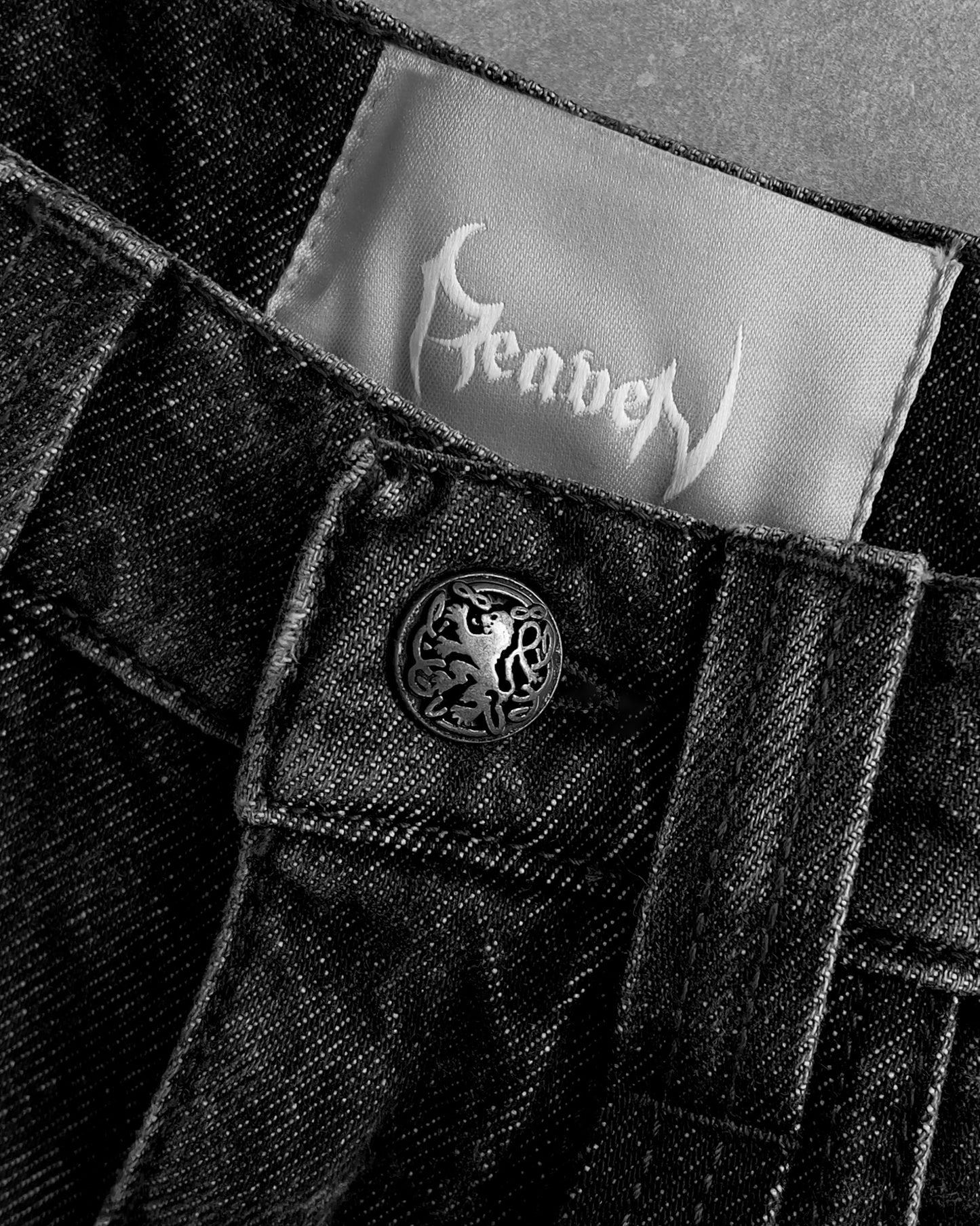 Reaven Corvonero Lionheart Denim Jeans