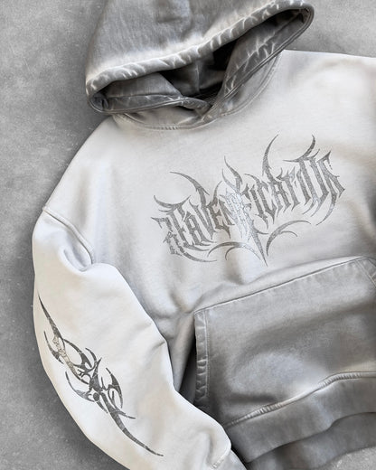 Reaven Gunmetal Grey Reavenification Hoodie