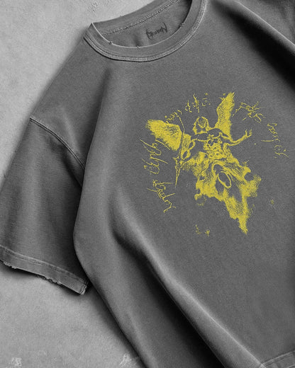 Reaven Onyx Saint Michel T-Shirt
