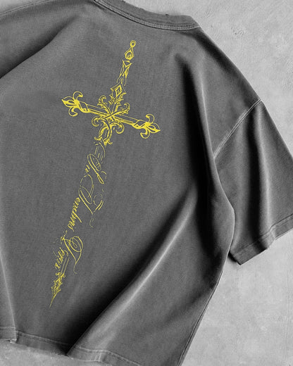 Reaven Onyx Saint Michel T-Shirt
