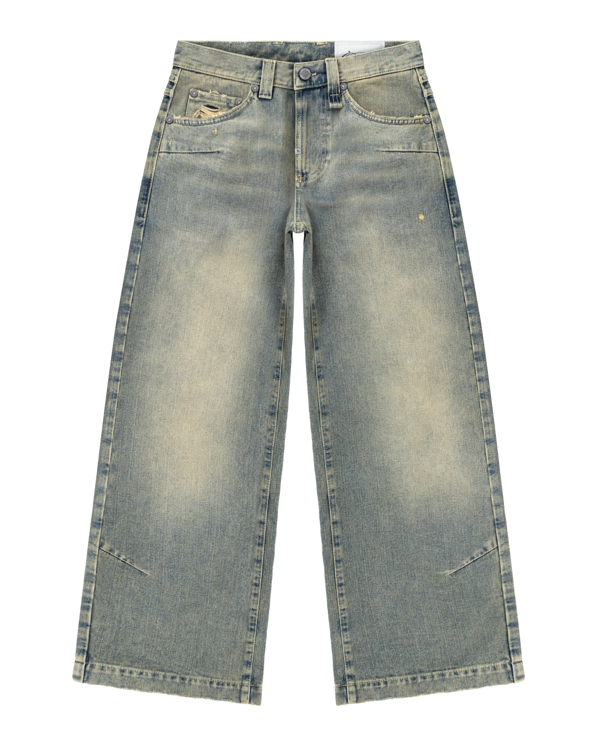 Reaven Heritage Denim Jeans