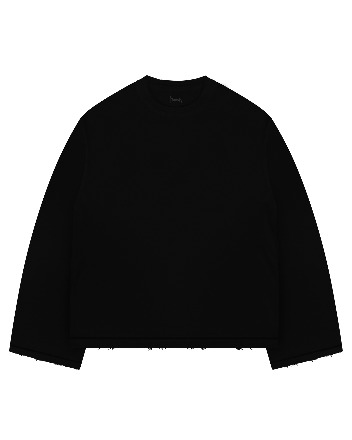 Reaven Black Longsleeve