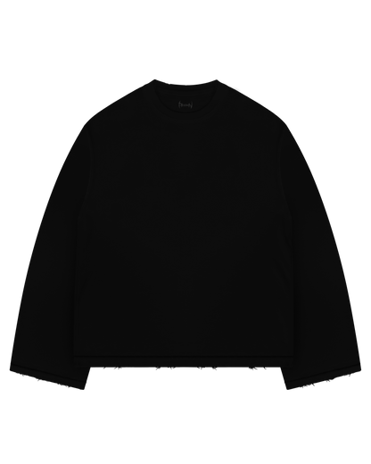 Reaven Black Longsleeve