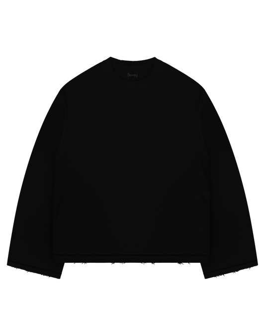 Reaven Black Longsleeve