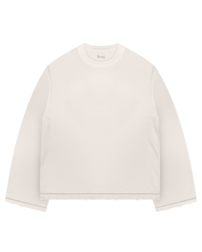 Reaven Cream Longsleeve