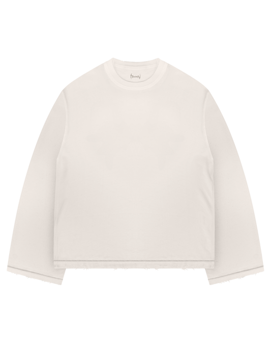Reaven Cream Longsleeve