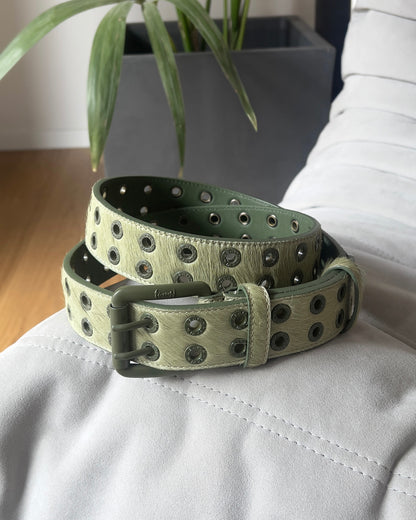 Reaven Sage Mohawk Belt