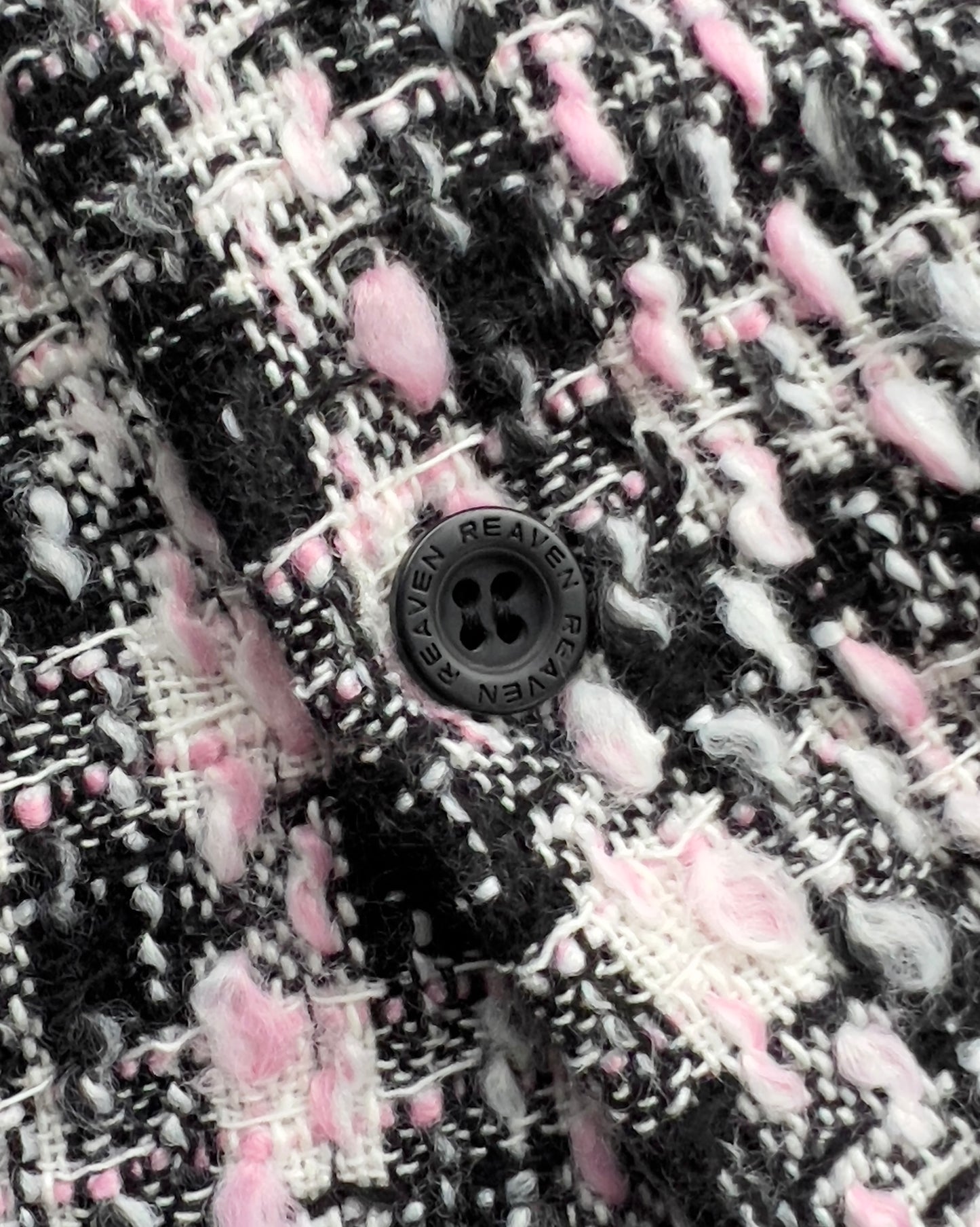 Reaven Chanel Reavenism Flannel