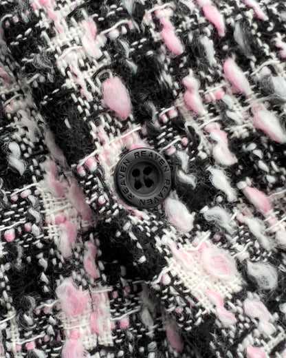 Reaven Chanel Reavenism Flannel