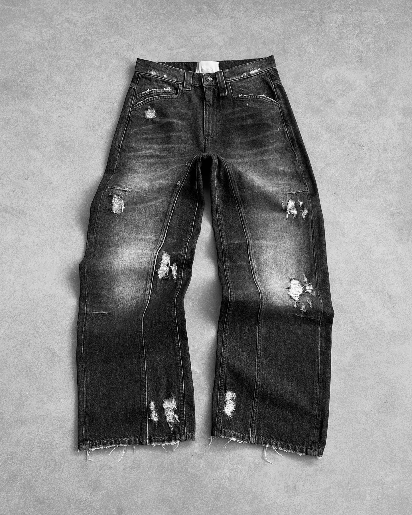 Reaven Corvonero Lionheart Denim Jeans