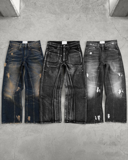 Reaven Corvonero Lionheart Denim Jeans