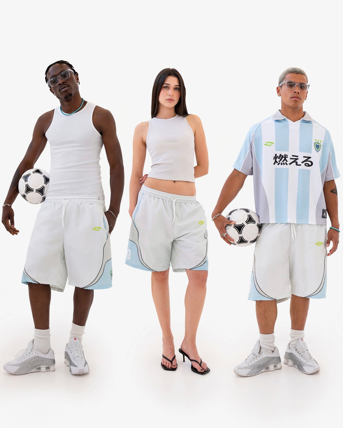 Reaven Mizuiro Swimshorts