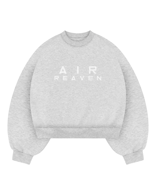 Reaven Grey Air Reaven Crewneck