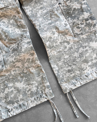 Reaven Warfare Camo Cargo Pants