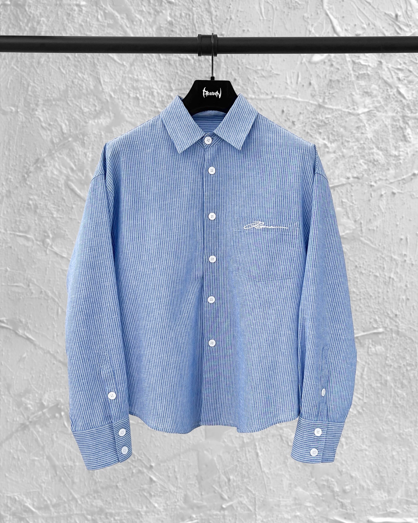 Reaven Santorini Linen Shirt