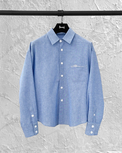 Reaven Santorini Linen Shirt
