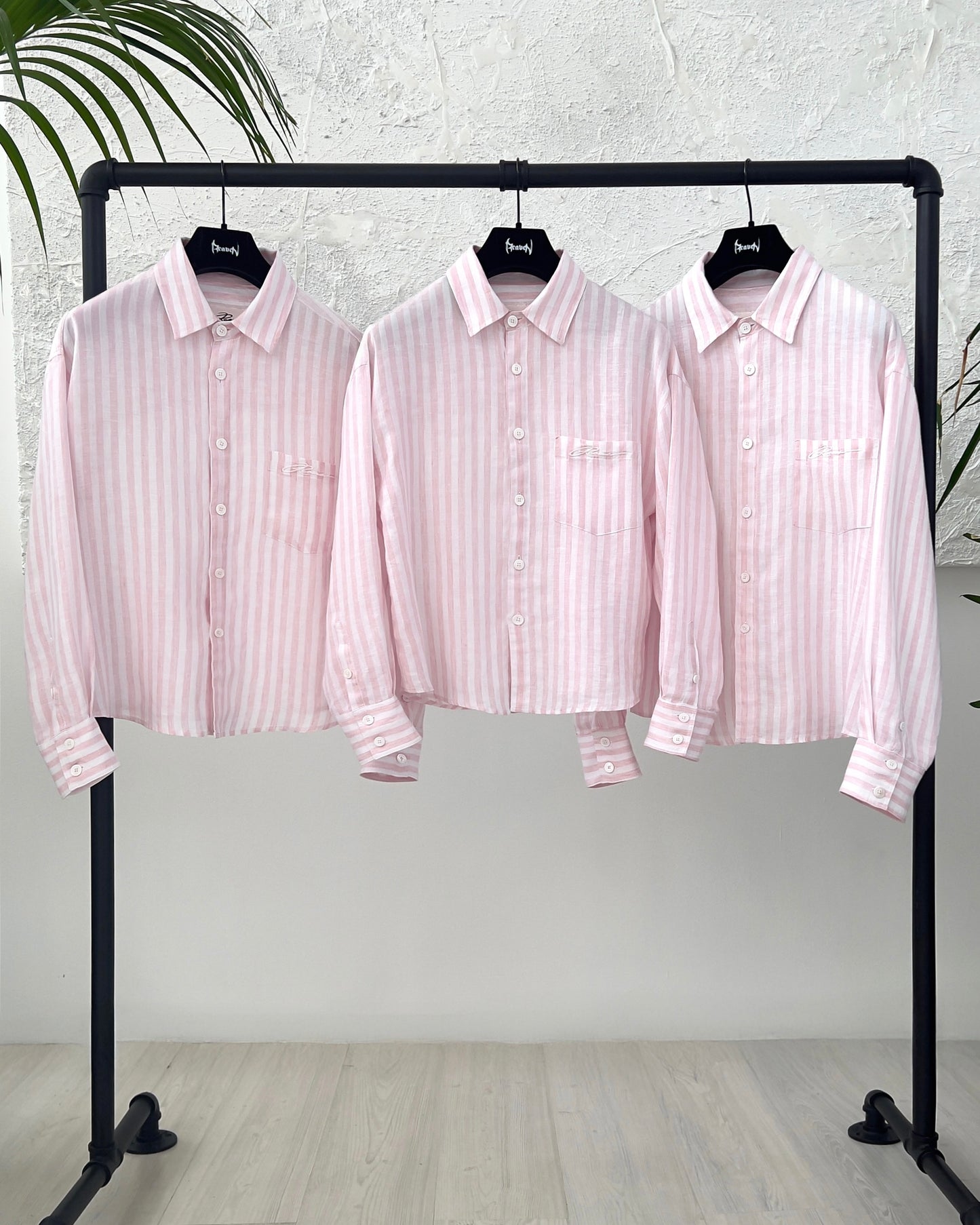 Reaven Formentera Linen Shirt
