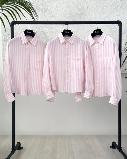 Reaven Formentera Linen Shirt
