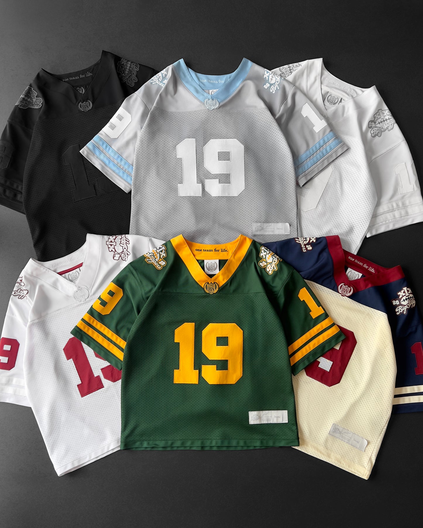 Reaven Pirates RVN League Jersey