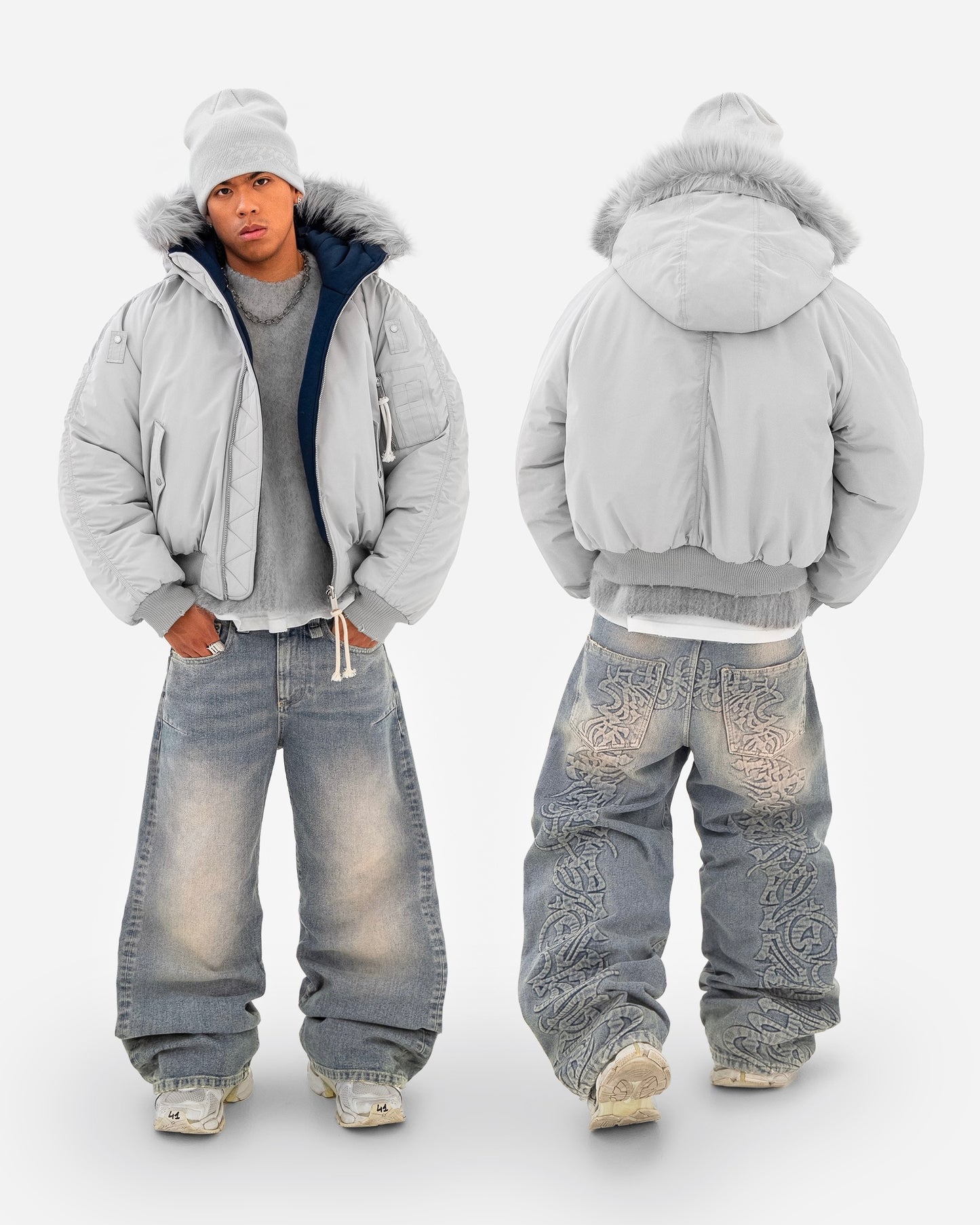 Reaven Stardust Reavenism Beanie