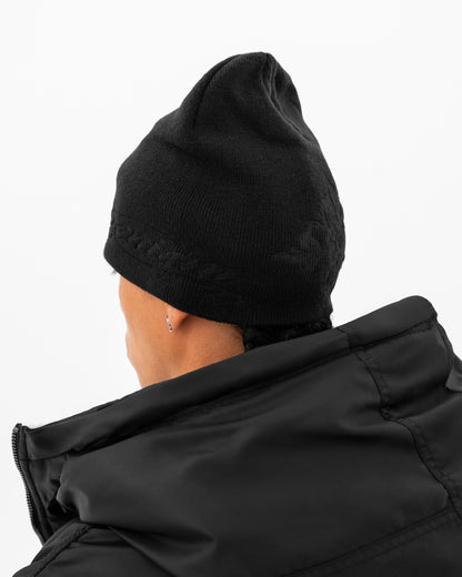 Reaven Black Reavenism Beanie