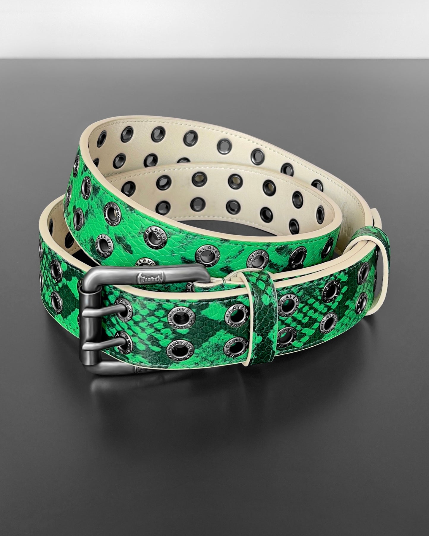 Reaven Viper Mohawk Belt