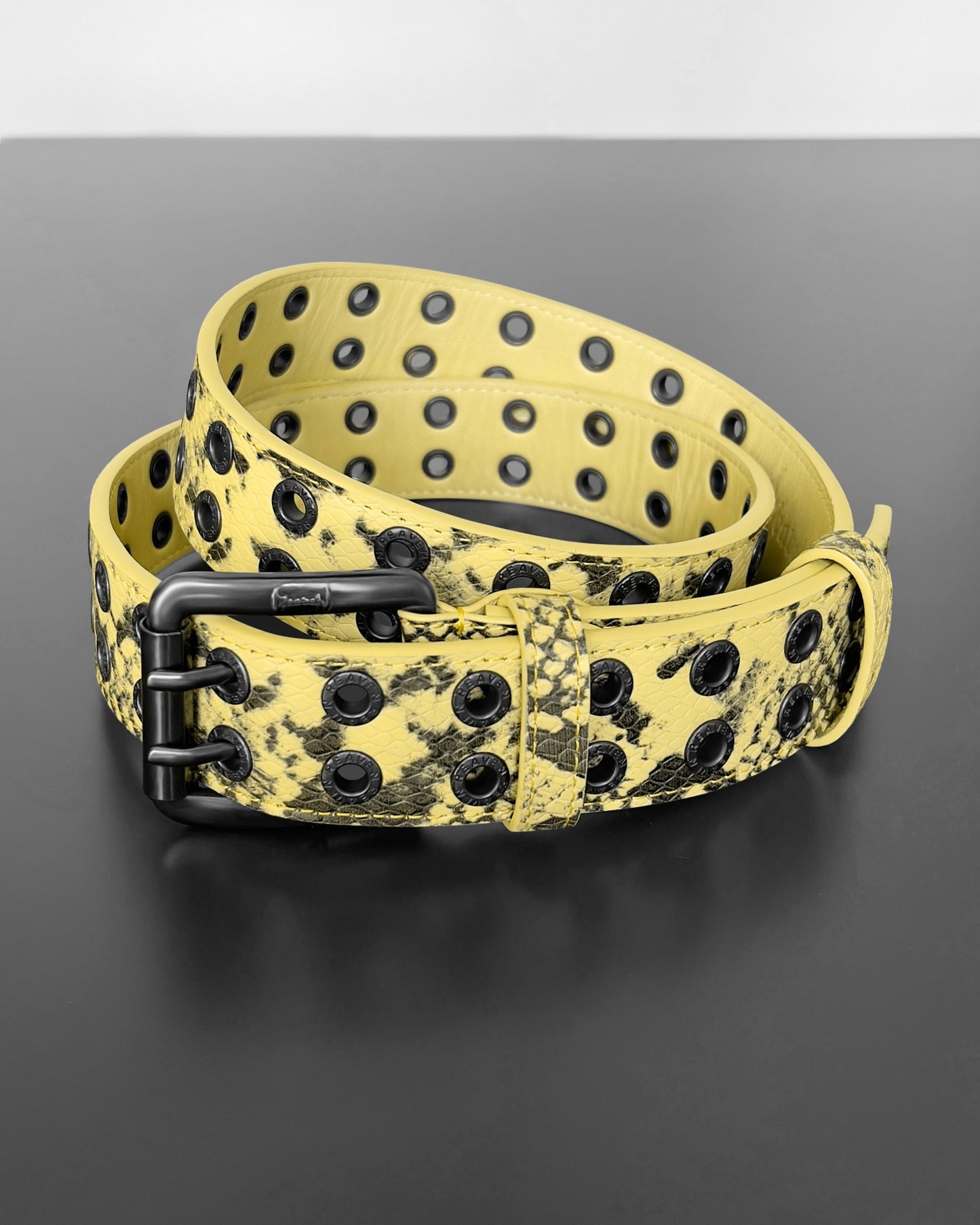 Reaven Cobra Mohawk Belt
