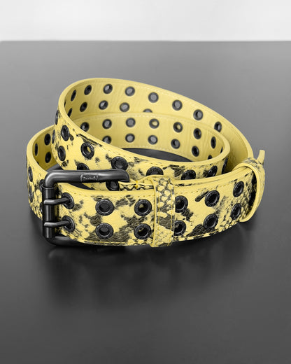 Reaven Cobra Mohawk Belt
