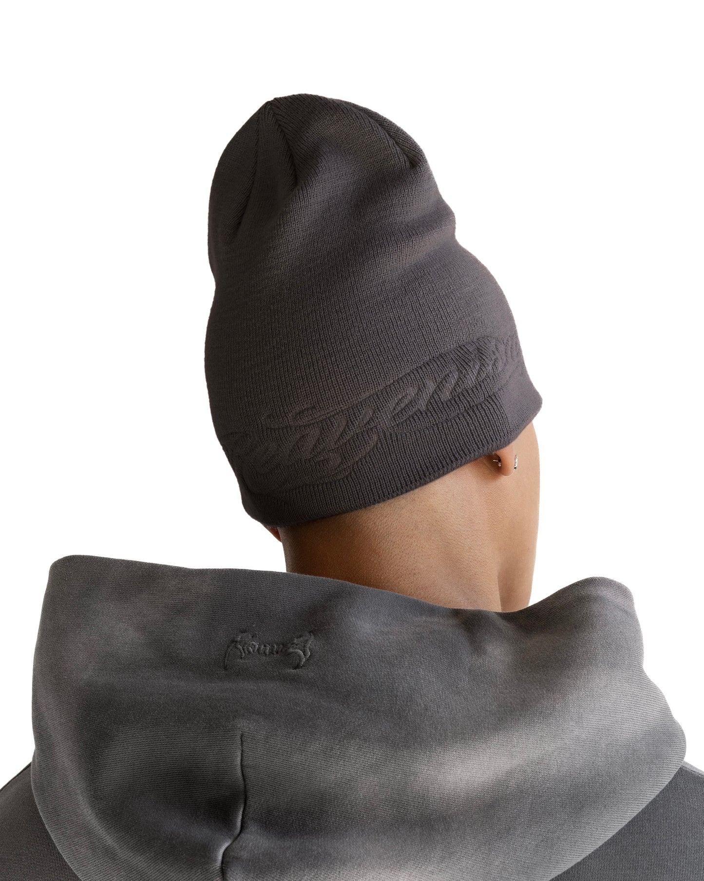 Reaven Charcoal Reavenism Beanie