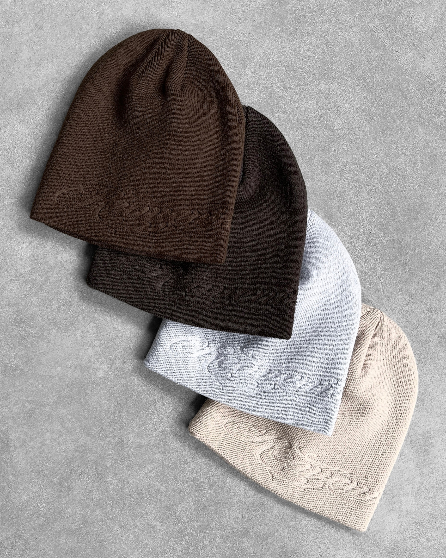 Reaven Charcoal Reavenism Beanie