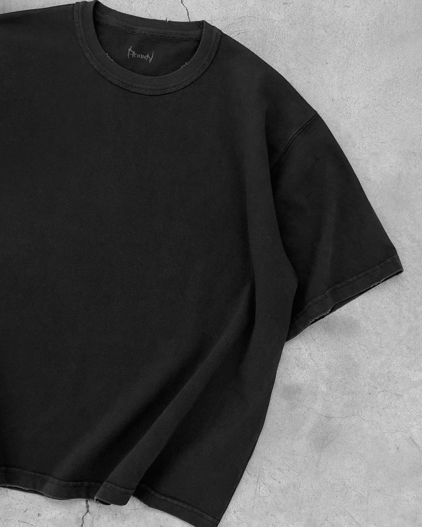 Reaven Black T-Shirt