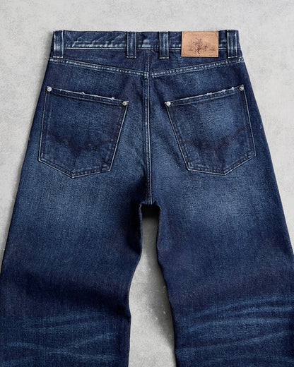Reaven Nostalgia Bootcut Denim Jeans