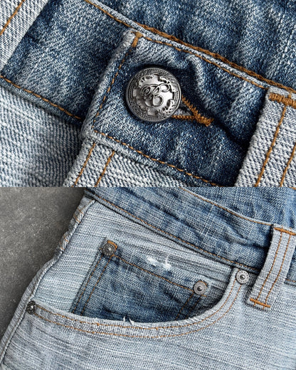 Reaven Kyoto Heritage Denim Jeans