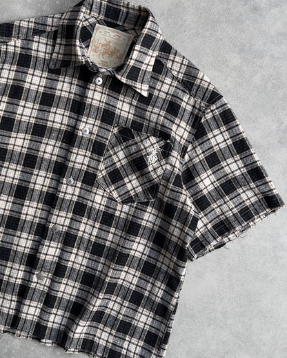 Reaven Black Rodeo Shirt