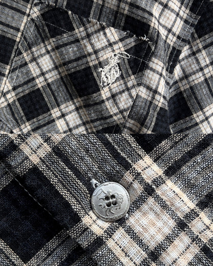 Reaven Black Rodeo Shirt