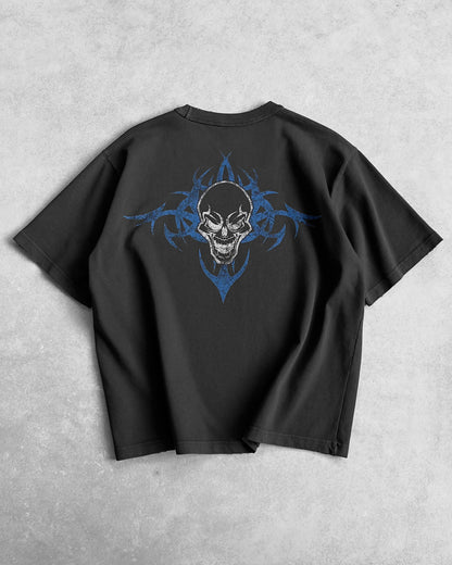 Reaven Black Hellrider T-Shirt