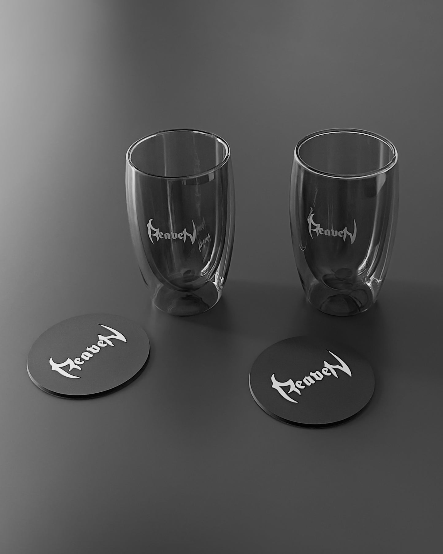 Reaven Coasters Pack