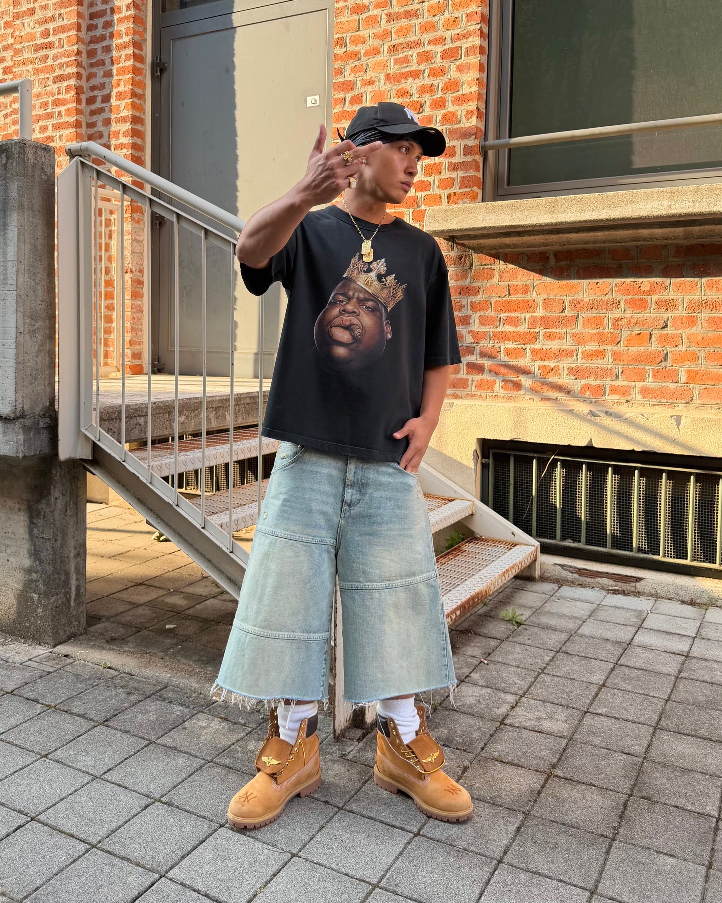 Reaven Biggie T-Shirt