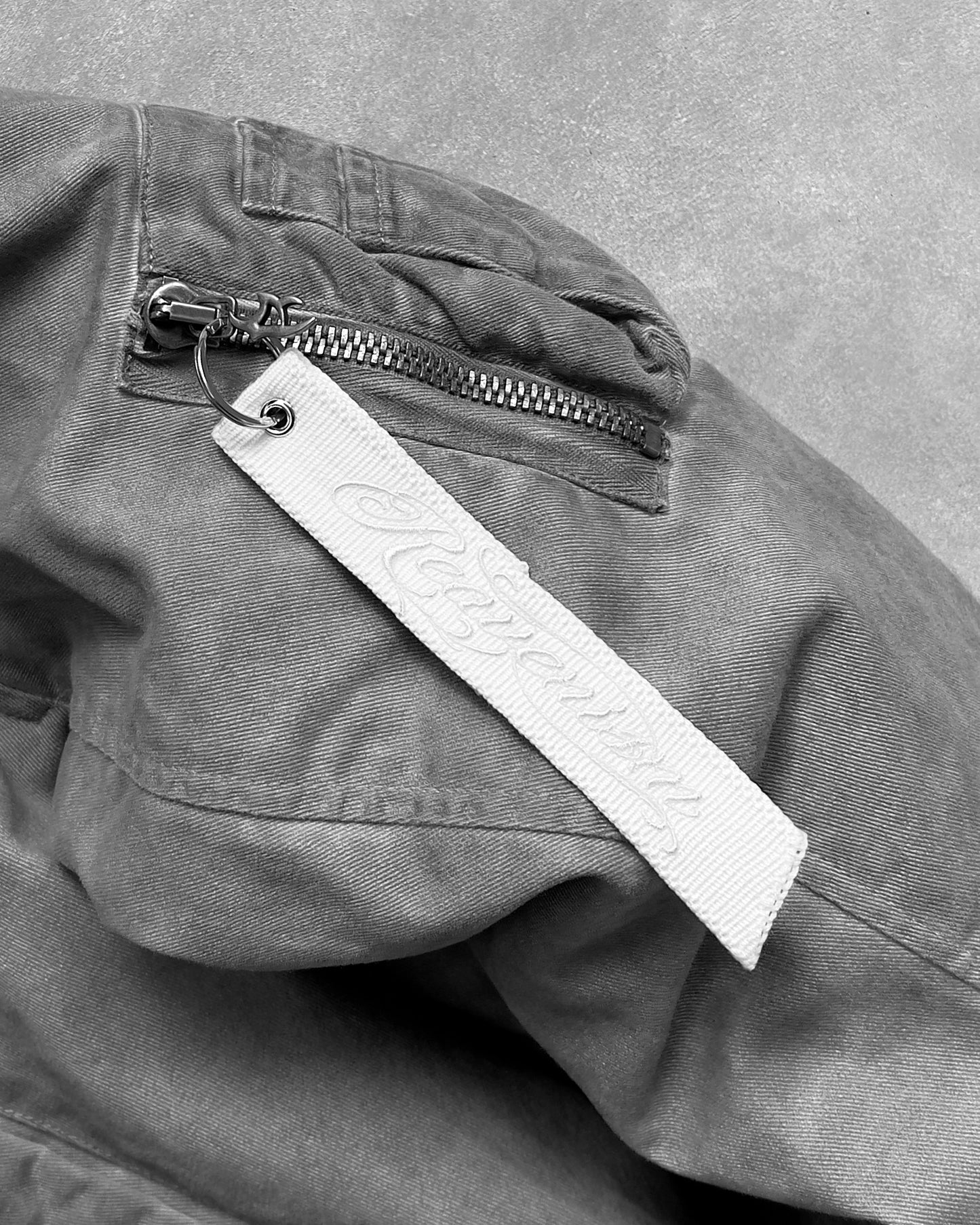 Reaven Reavenism Keychain
