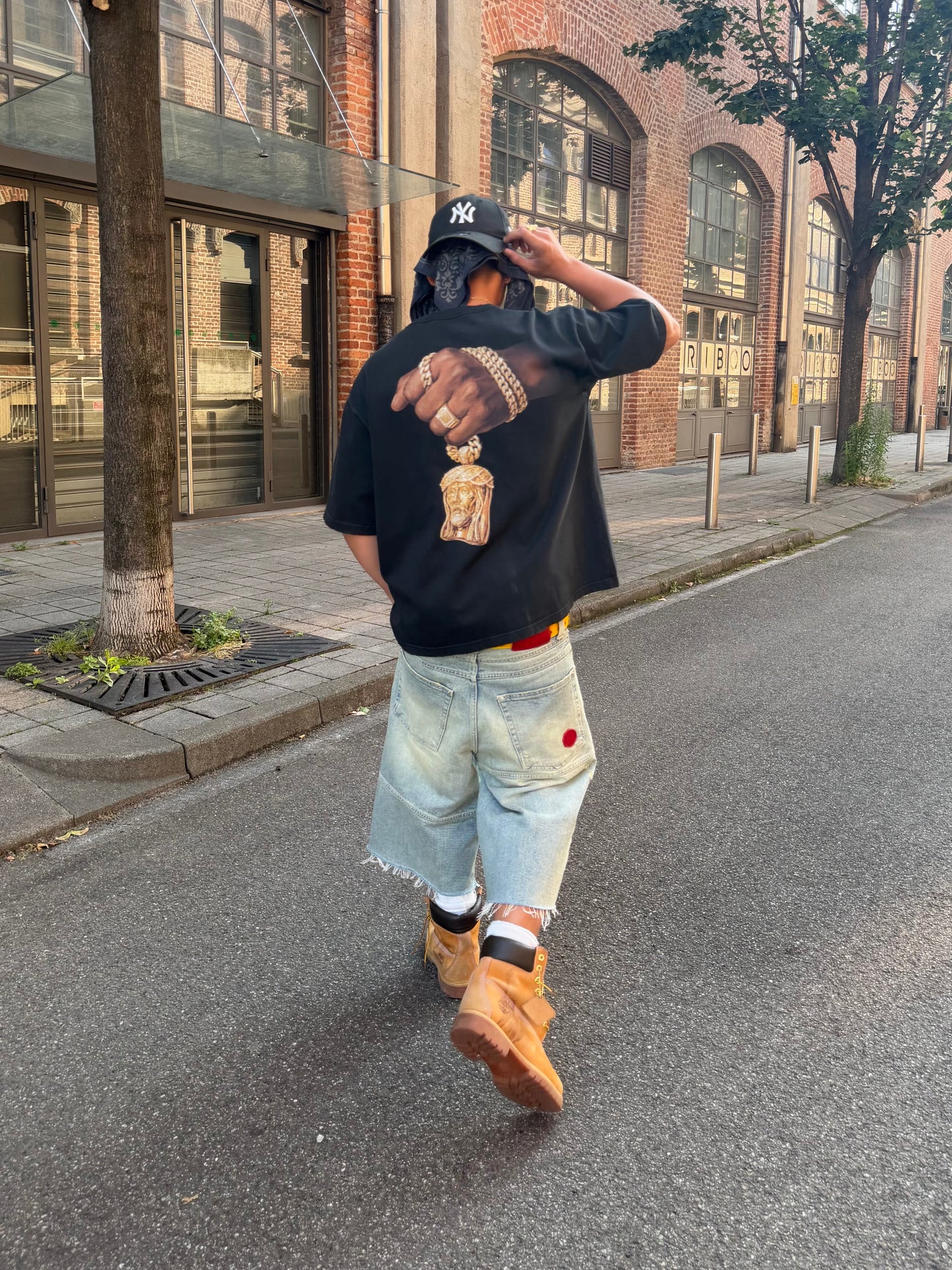 Reaven Biggie T-Shirt