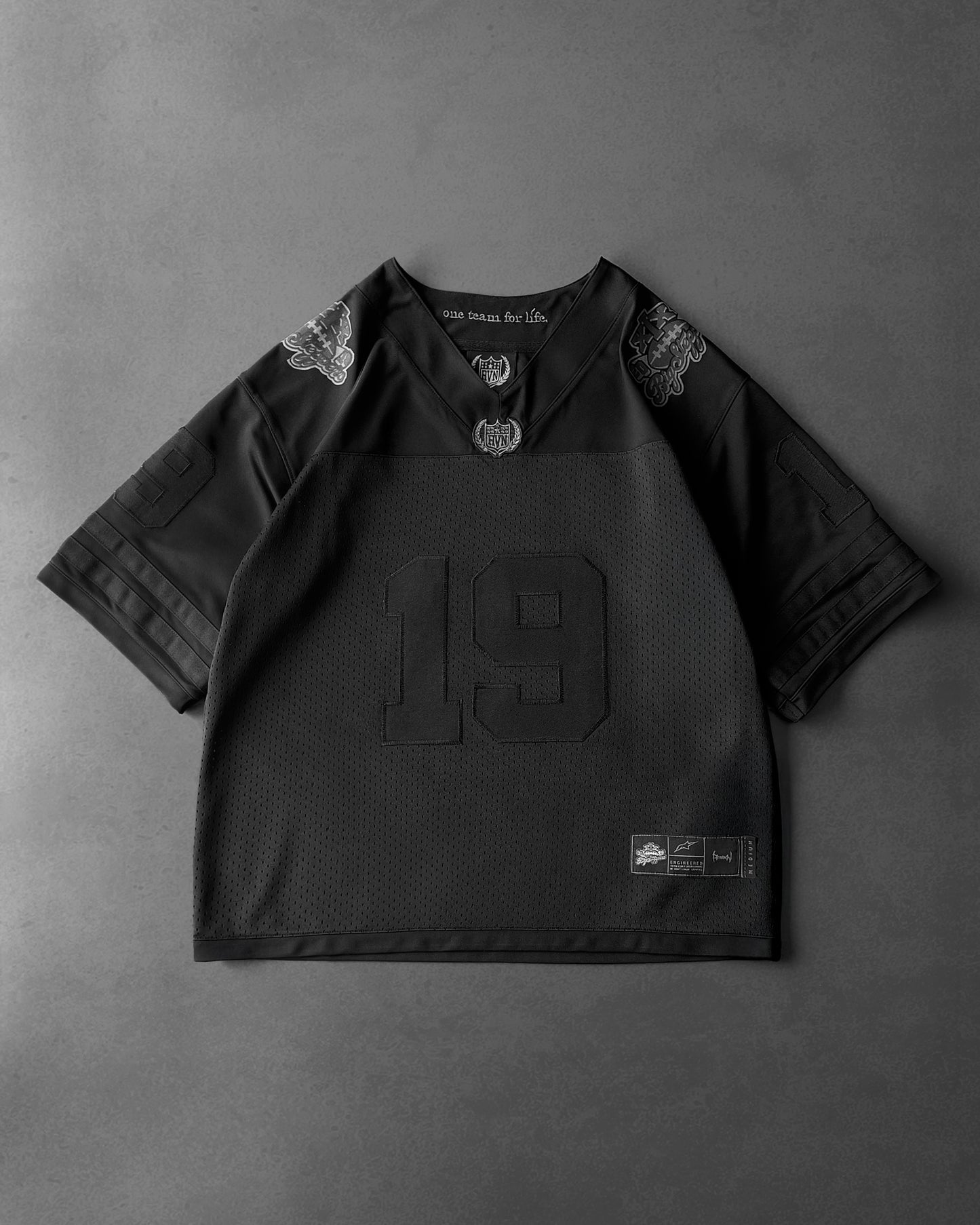 Reaven Pirates RVN League Jersey