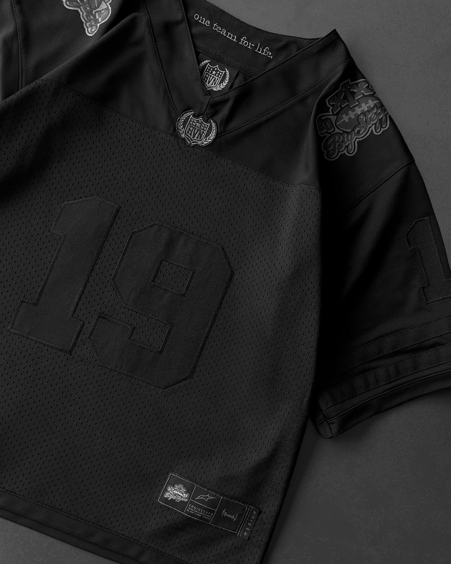 Reaven Pirates RVN League Jersey