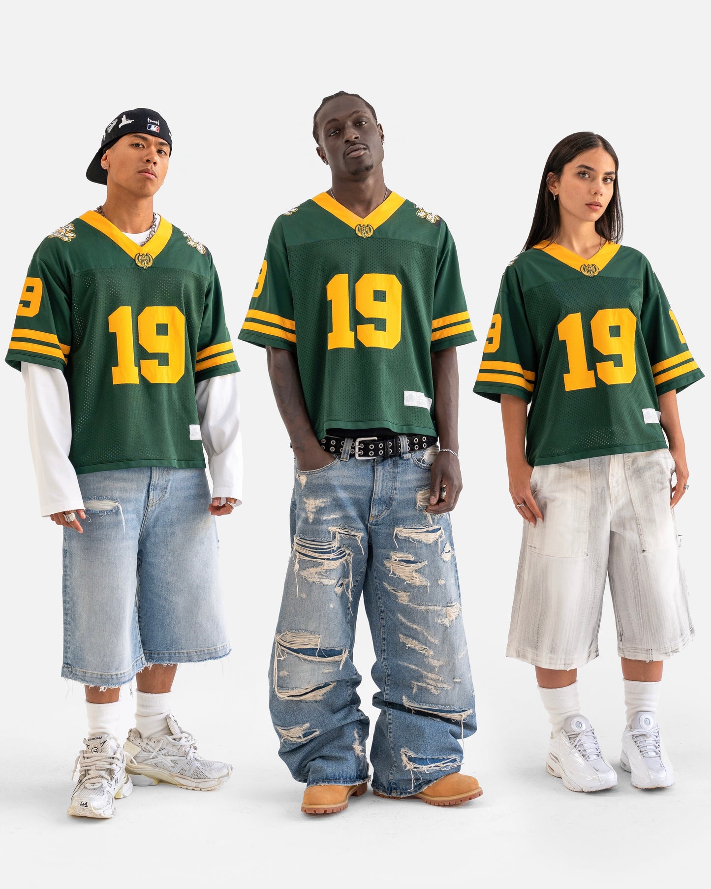 Reaven Oakland RVN League Jersey