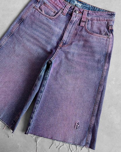 Reaven Pink Everlasting Jorts