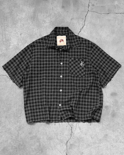 Reaven Black Everlasting Shirt