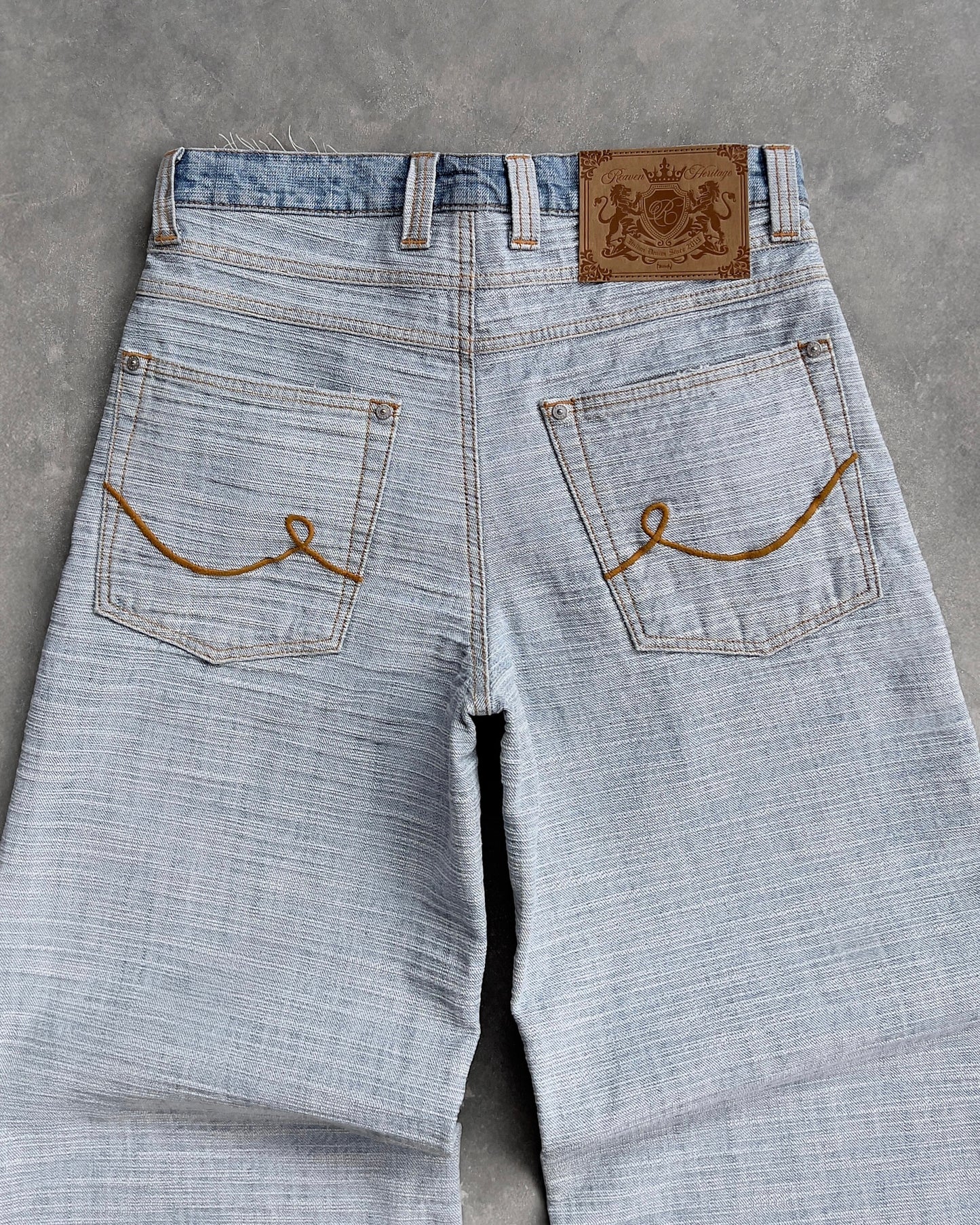 Reaven Kyoto Heritage Denim Jeans