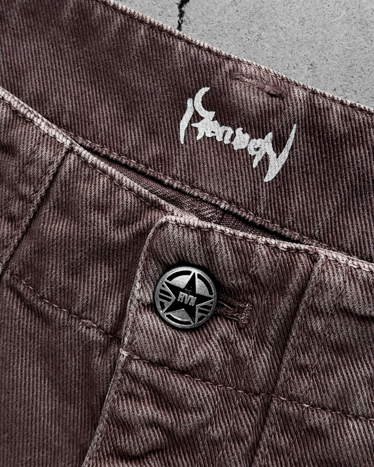 Reaven Chocolate Army Workjorts
