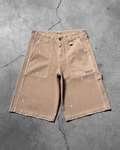 Reaven Sand Army Workjorts