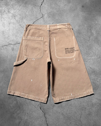 Reaven Sand Army Workjorts
