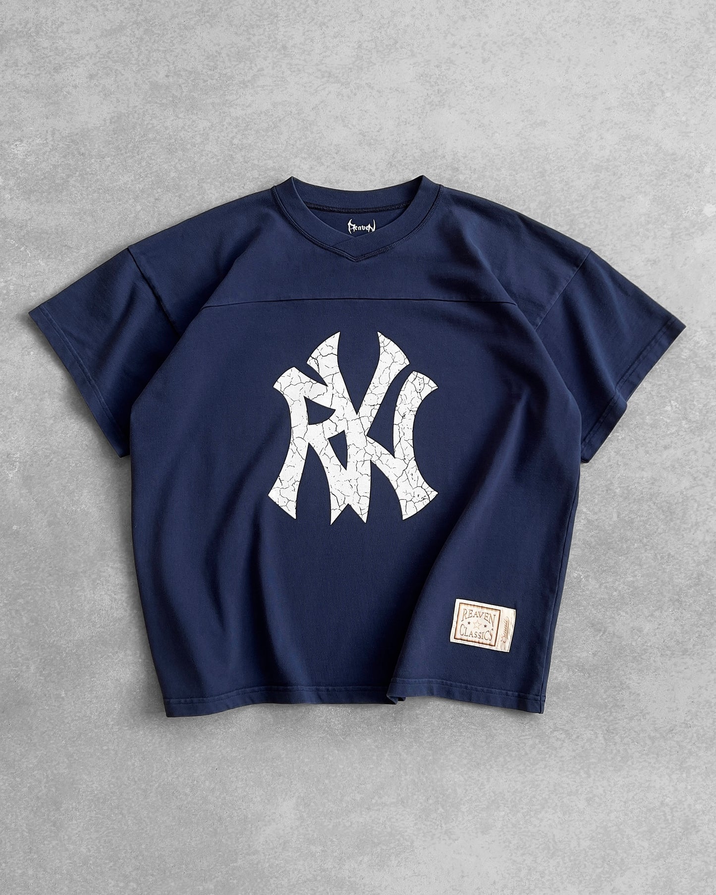 Reaven Navy Underdogs Jersey